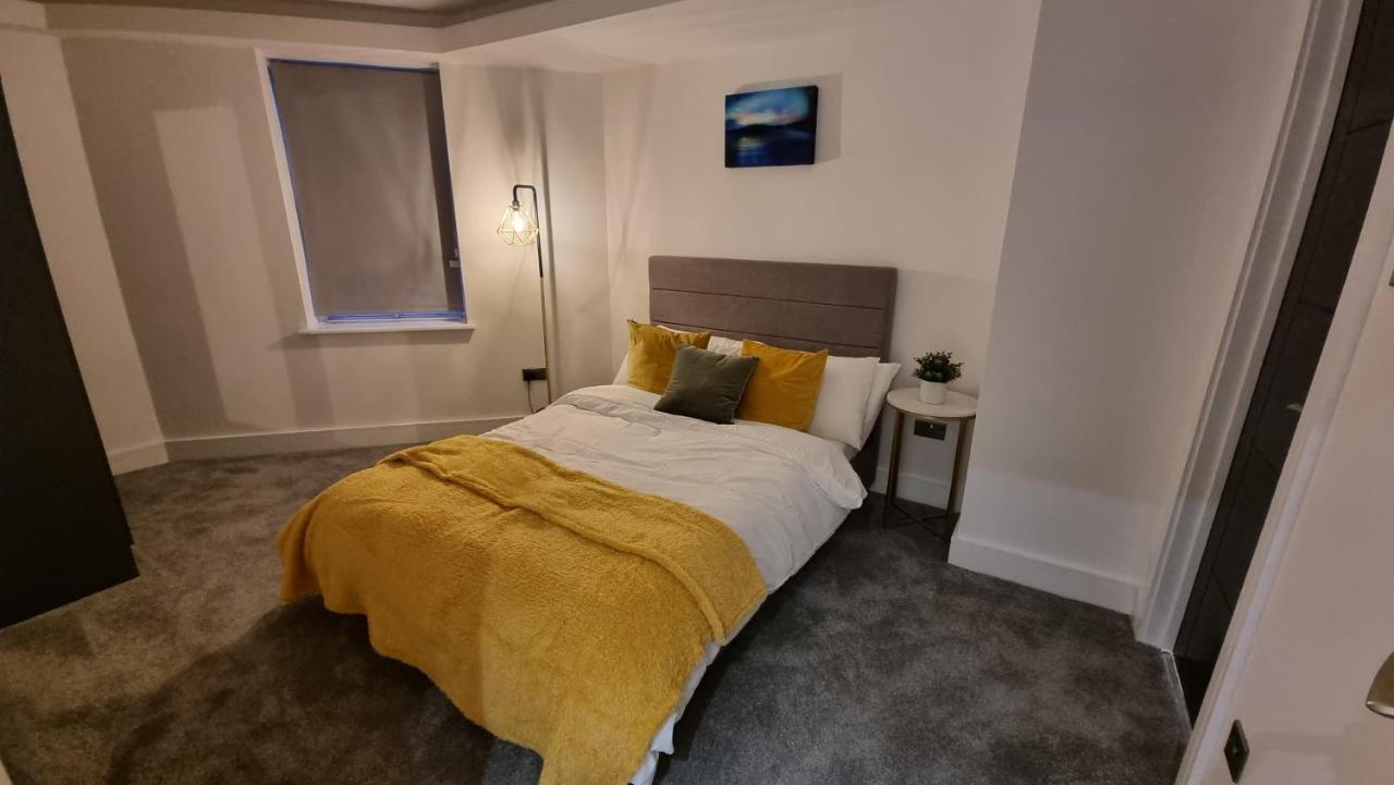 George House Newbury Luxury Apartments Exteriér fotografie