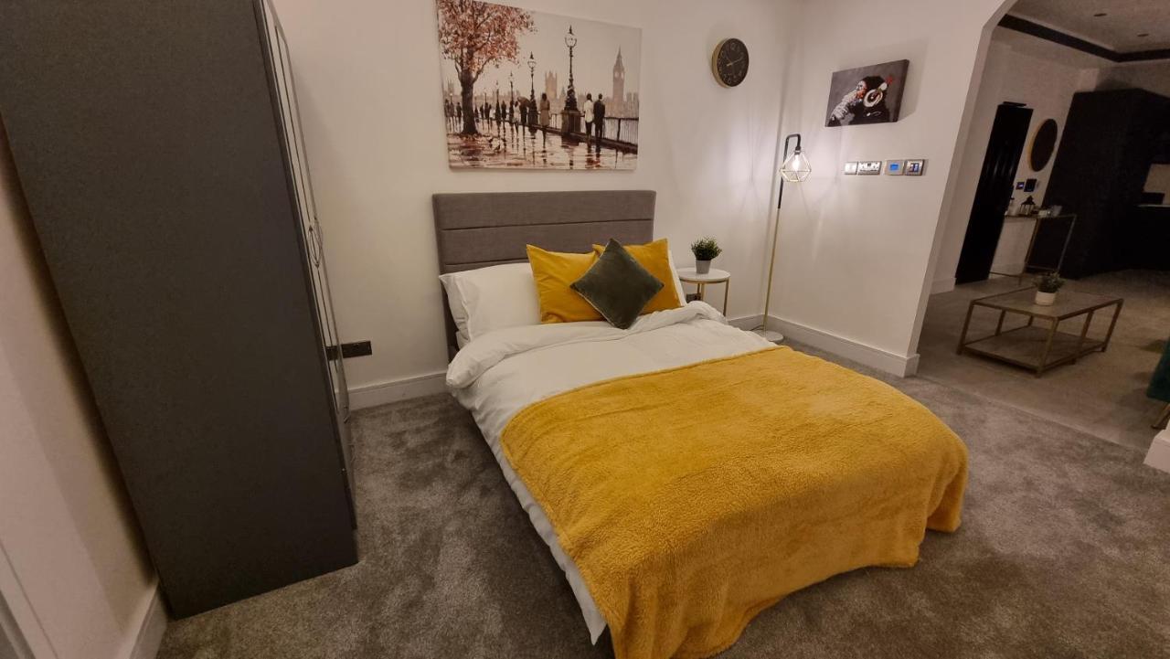 George House Newbury Luxury Apartments Exteriér fotografie
